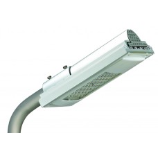 60W Roadway and Site Lighting Sylph Fixture ‐ 5000K CCT ‐ Type 5 Optic ‐ 100‐277VAC